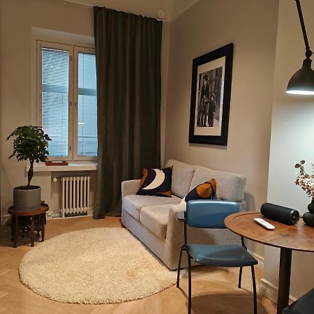 Design Studio In Kamppi Apartment Helsinki Exterior photo