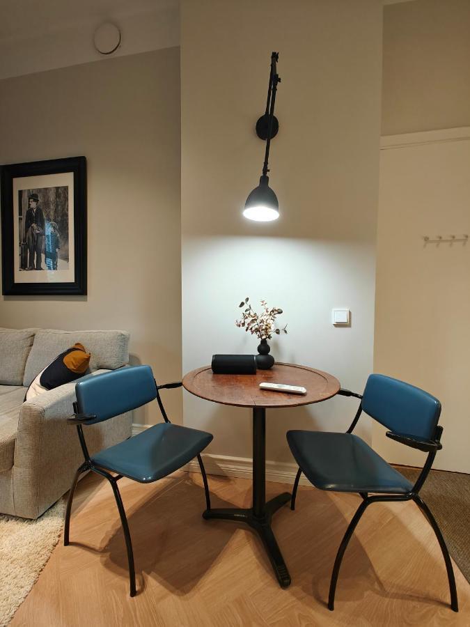 Design Studio In Kamppi Apartment Helsinki Exterior photo