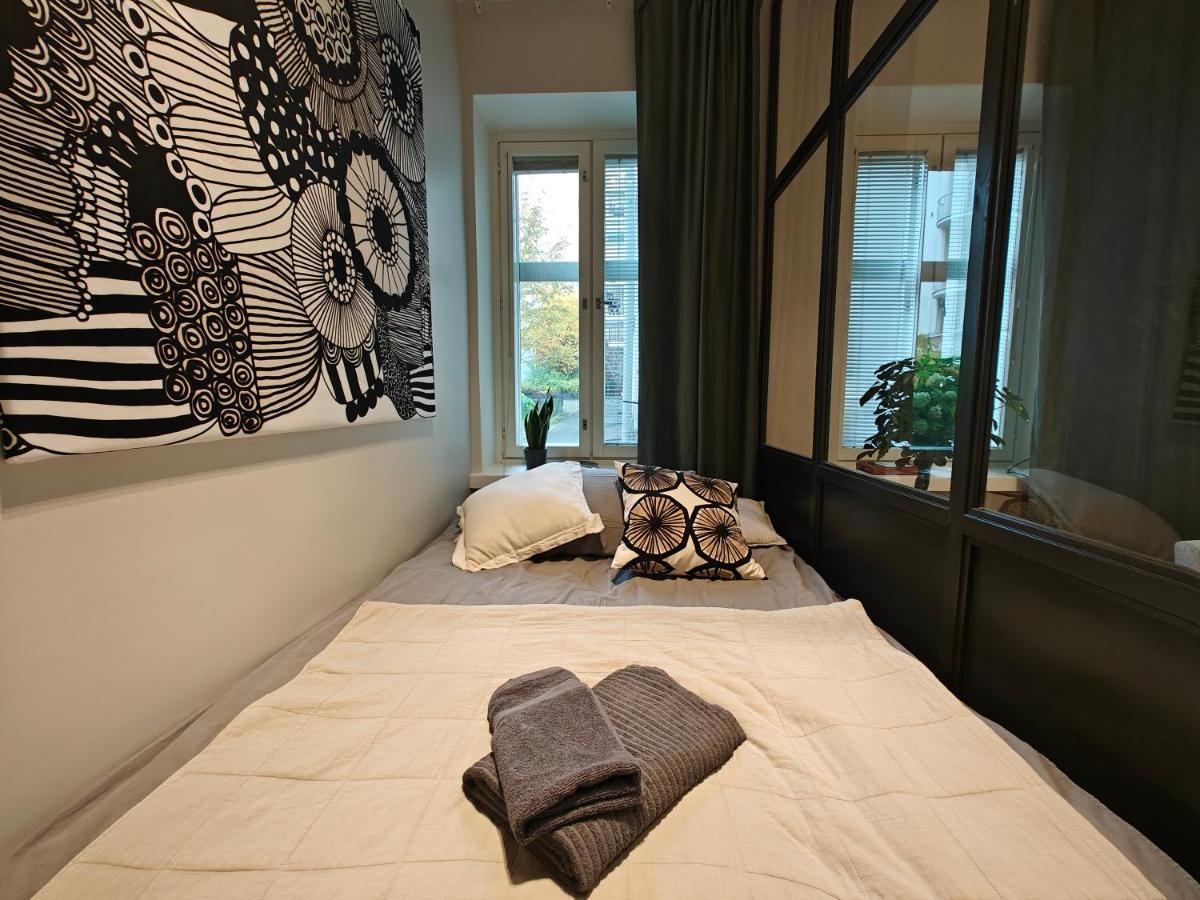 Design Studio In Kamppi Apartment Helsinki Exterior photo