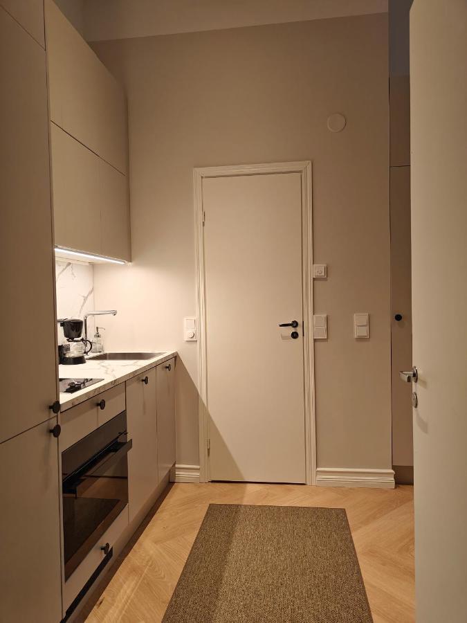 Design Studio In Kamppi Apartment Helsinki Exterior photo