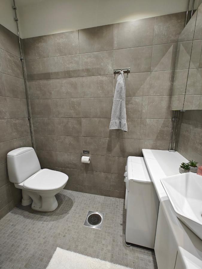 Design Studio In Kamppi Apartment Helsinki Exterior photo